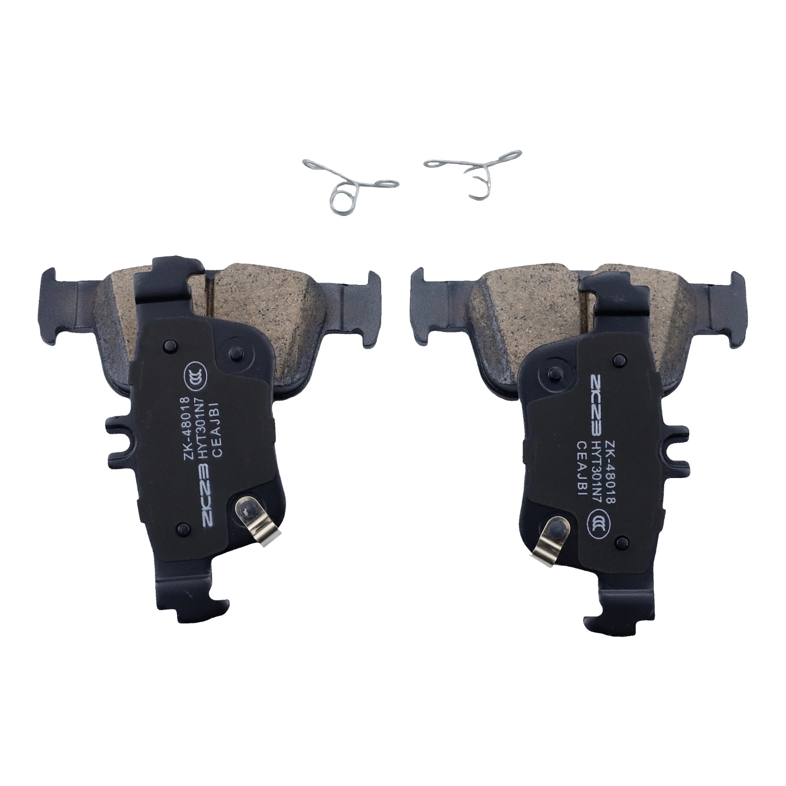 GAC AION S Plus 2021- AION V 2020- TOYOTA iA5 2019- ROEWE D7 2023- EV 3520002ARDS040 자동차 액세서리 용 후방 브레이크 패드 세트