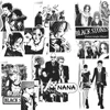 10/30/65PCS Japanese Anime NANA Stickers Black White Decals Cartoon Decoration Suitcase Laptop Phone Stationery Manga Sticker 2