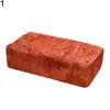 Cushion Simulation Red Brick Pillow Brick Solid brick hollow brick wood block Ornaments Block Pillow Office Nap Rest Sponge Cush 3