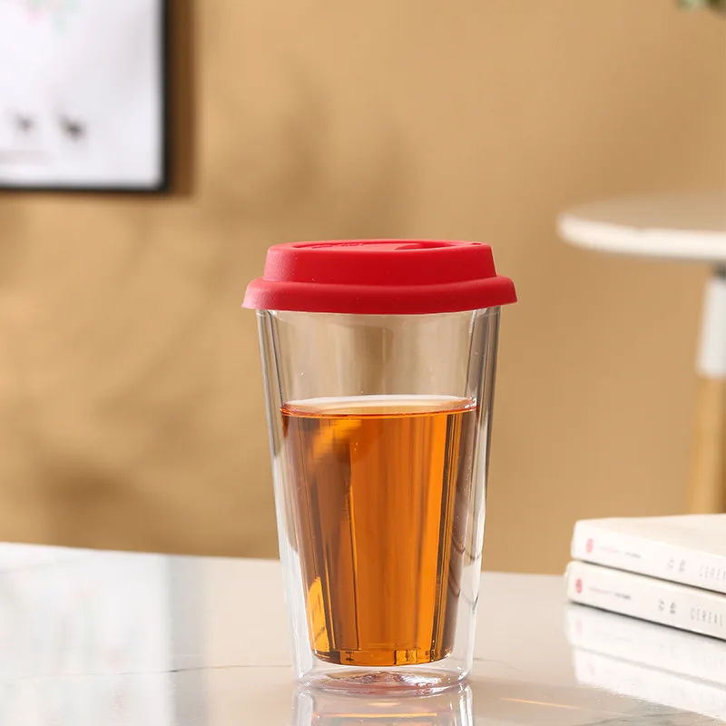 BIOZOYG Tazze Caffè Doppia Parete onouso Bicchieri Cartone Ecologici I
