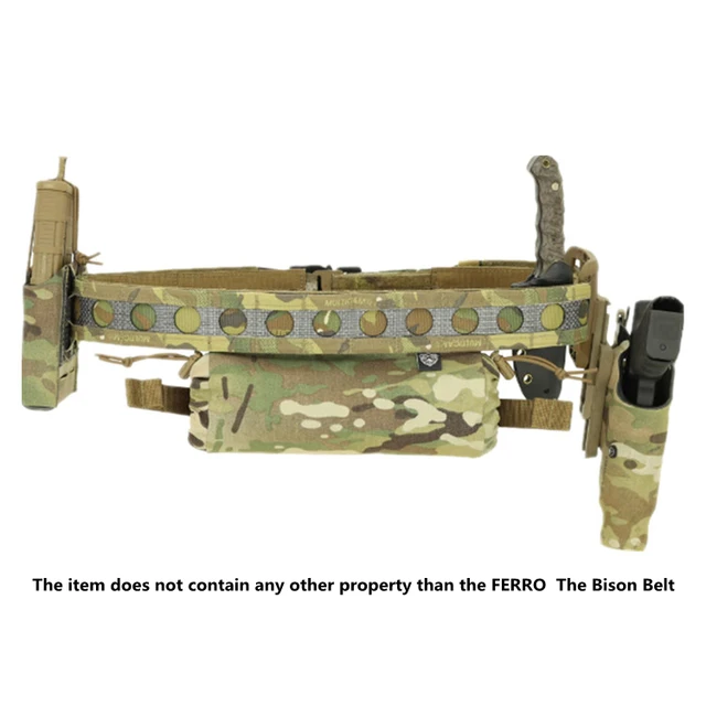 1 FERRO Concepts strle The Bison Belt M寸 Ferro Concepts The Bison Belt