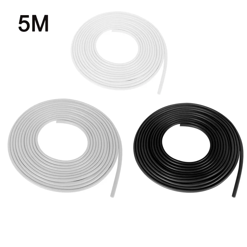 Universal U-Type Car Door Edge Protector - High-Quality Rubber Anti-Collision Strip