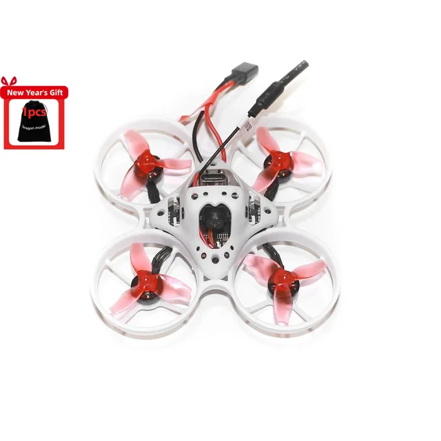 Emax Tinyhawk Nanoscout 65mm 08015 22000KV 4in1 6A ELRS RX FPV Racing Drone BNF RTF for Children Toys 1