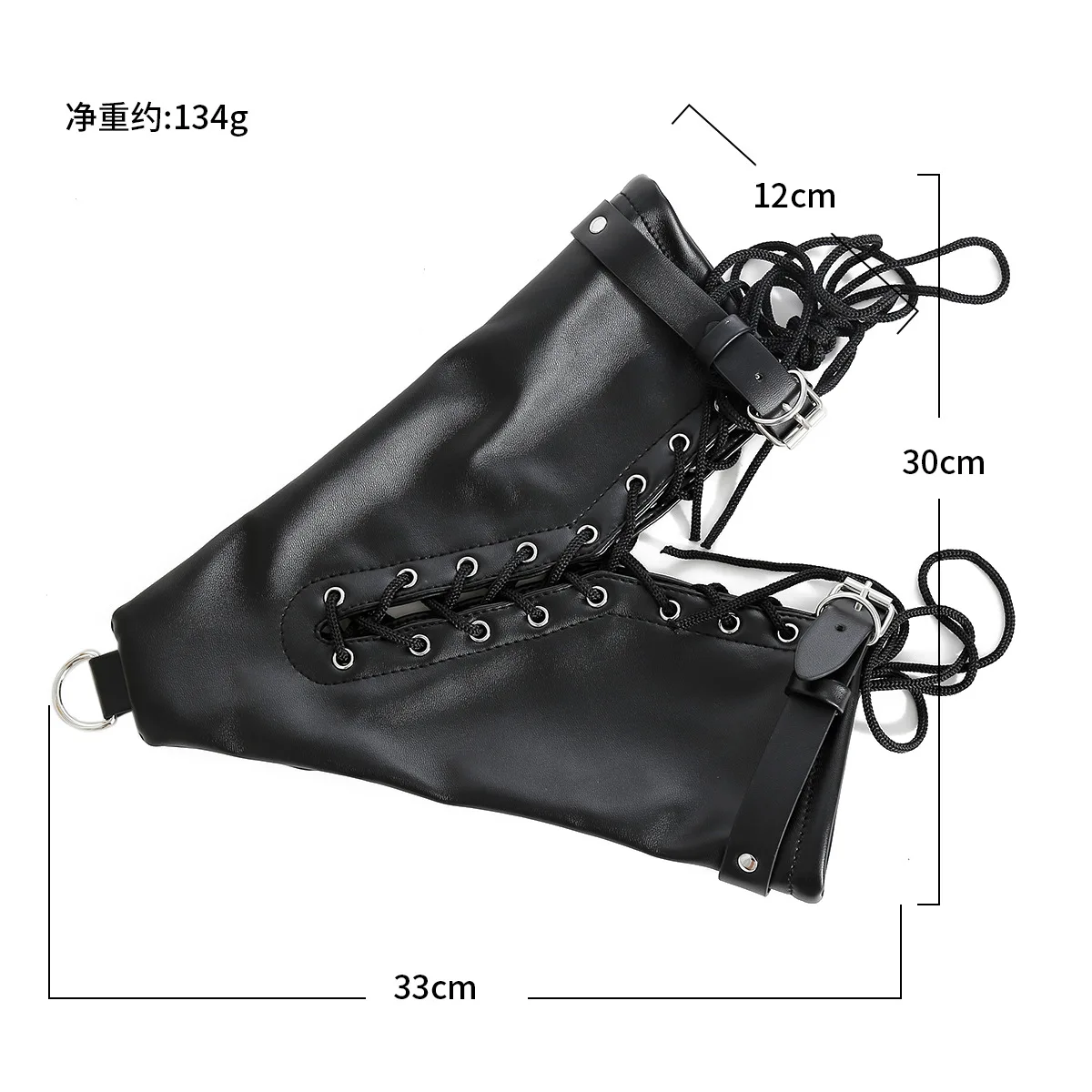 Sex Handcuffs Mittens Boot Booties Leather Gloves Dog Paw Padded Fist Mitts Socks BDSM Bondage Sex Toys Fun Gloves Adult Game