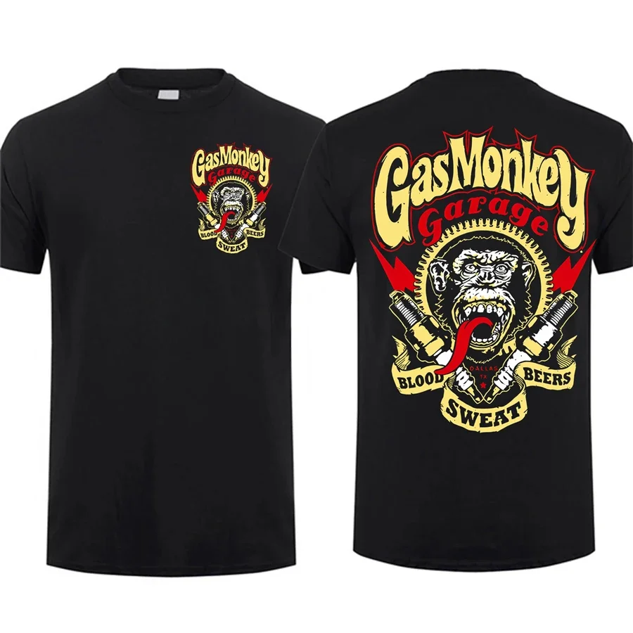 Gas Monkey Garage T-Shirt | EMP - Foto 9