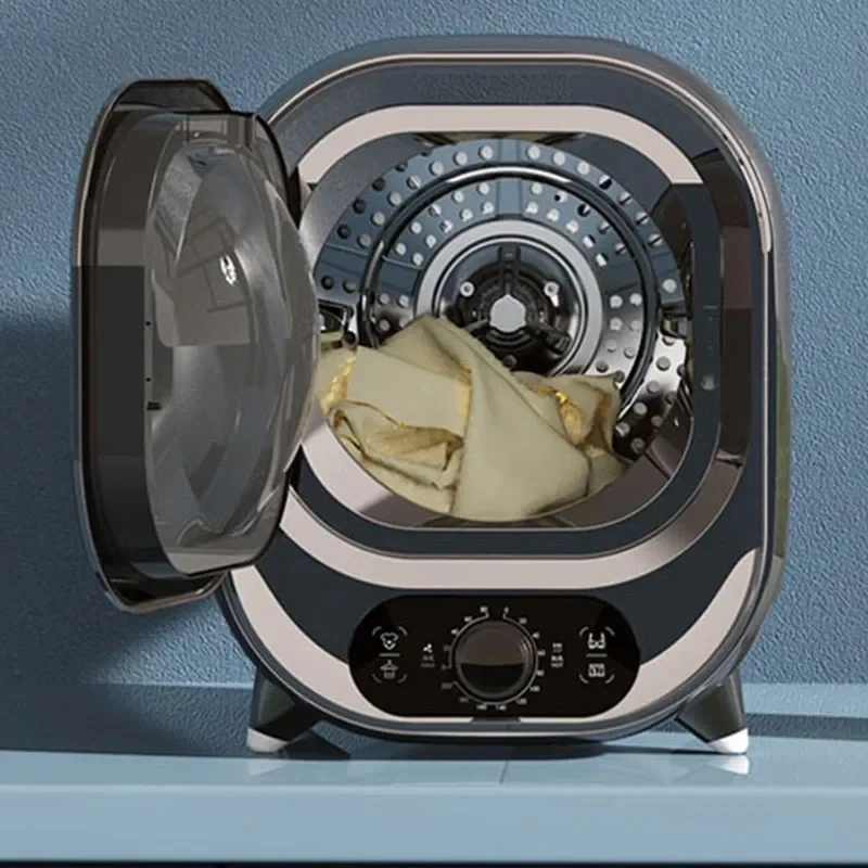 Smart 5kg Mini Automatic Washer Wall Mounted Washing Machine with Dryer