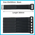 Black 20x300mm