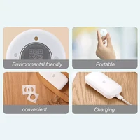 Цифровой Детский умный термометр Miaomiaoce, клинический термометр, точное измерение, быстрое оповещение о высокой температуре — изображение 3