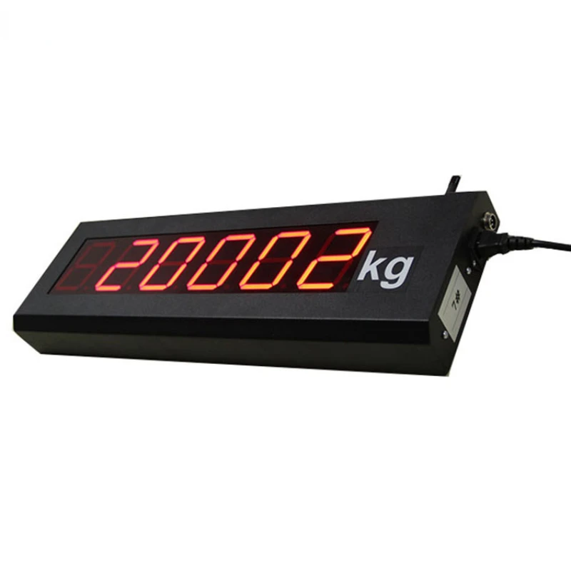 

weighing scales electric dot wireless big display board