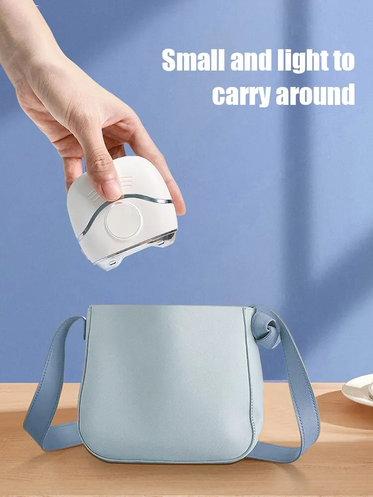 Electric nail clippers Automatic trimmer for children and the elderly Anti-splash clip meat portable home manicure pliers new_voghion.com