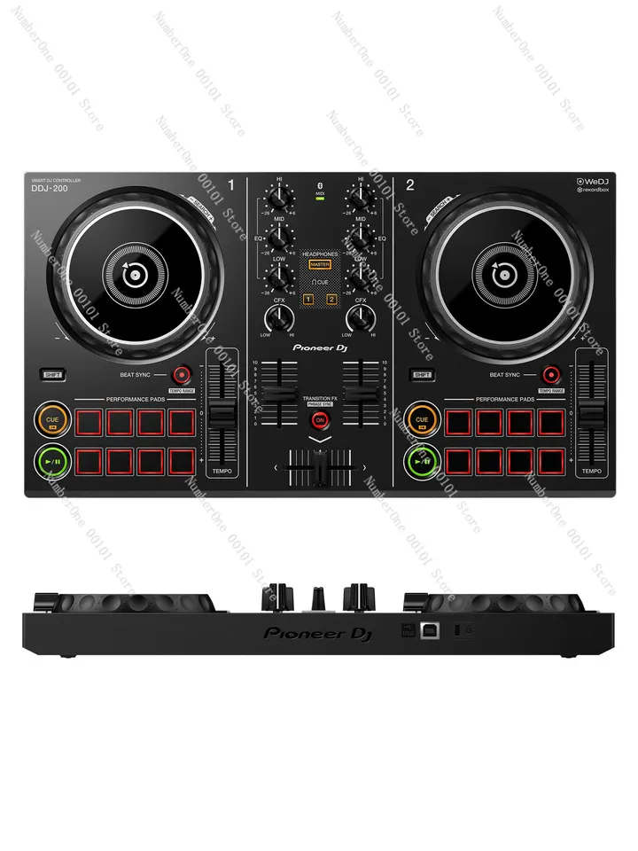 Pioneerdj Pioneer Novice Man Gate Recommend Ddj200 Disk