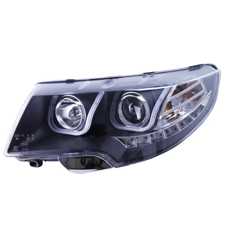 HeadlightAssemblyForSkodaSuperb2009201020122013ModifiedLED