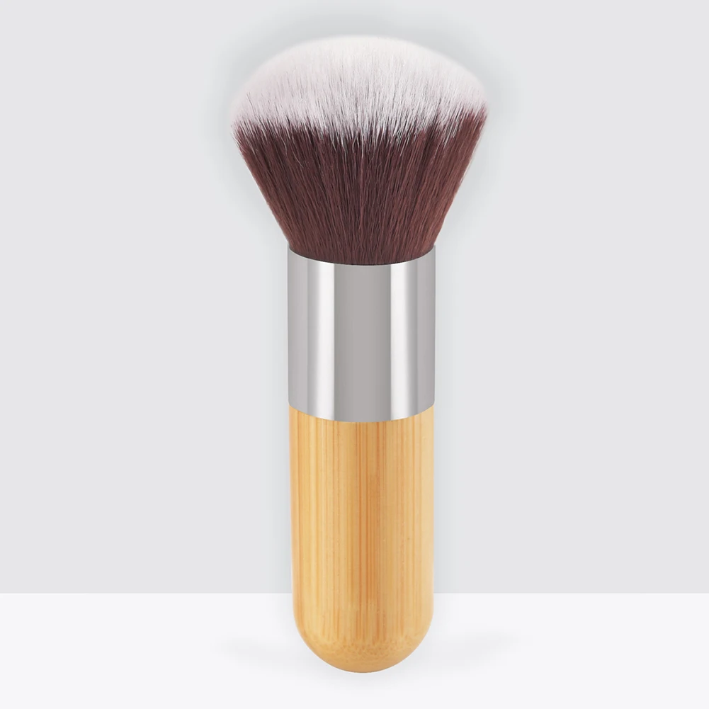 Portable Professional Foundation Brush Soft Makeup Tool