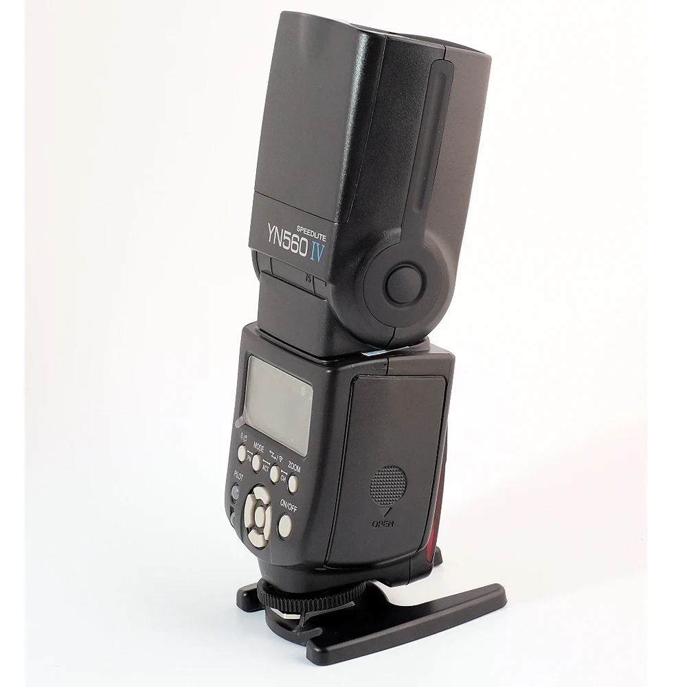캐논 니콘 후지 카메라용 Yn560IV YN560 IV YN 560 플래시 스피드라이트, YongNuo YN560-TX II 트리거 컨트롤러 포함, 신제품