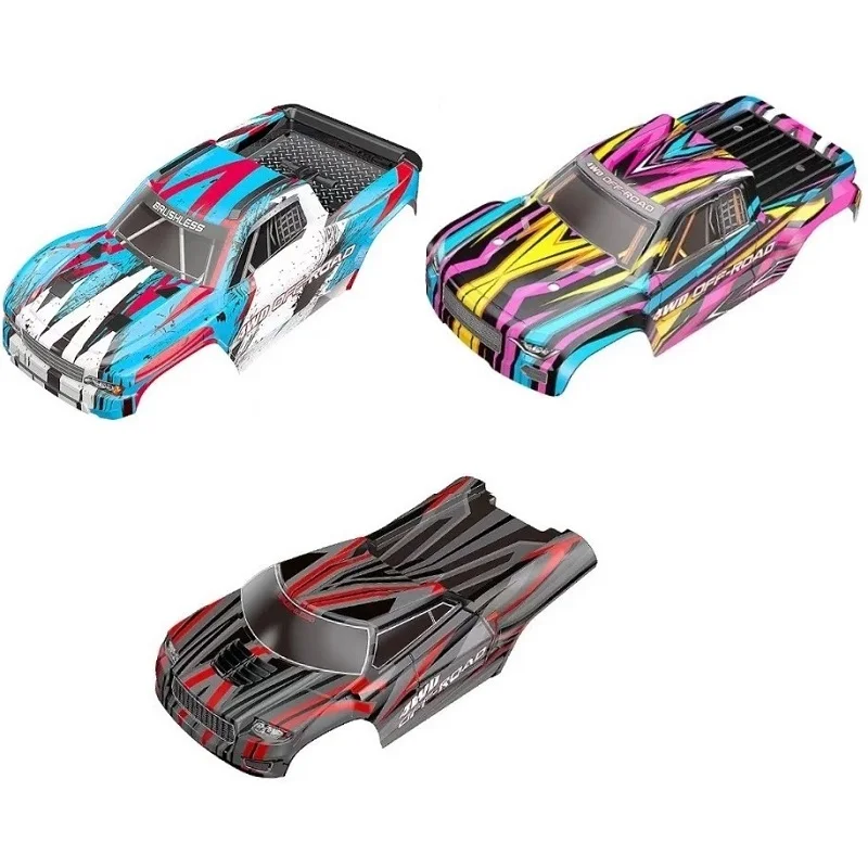 MJX Hyper Go 16207 16208 16209 16210 spare parts 1/16 Brushless high speed R/C Truck parts body shell