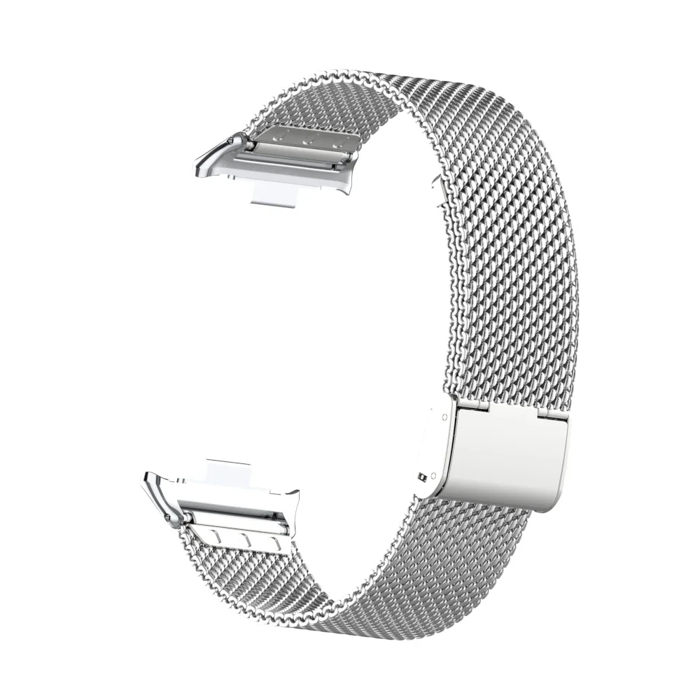 Elegant Stainless Steel Bracelet for Smartwatch Wristbands