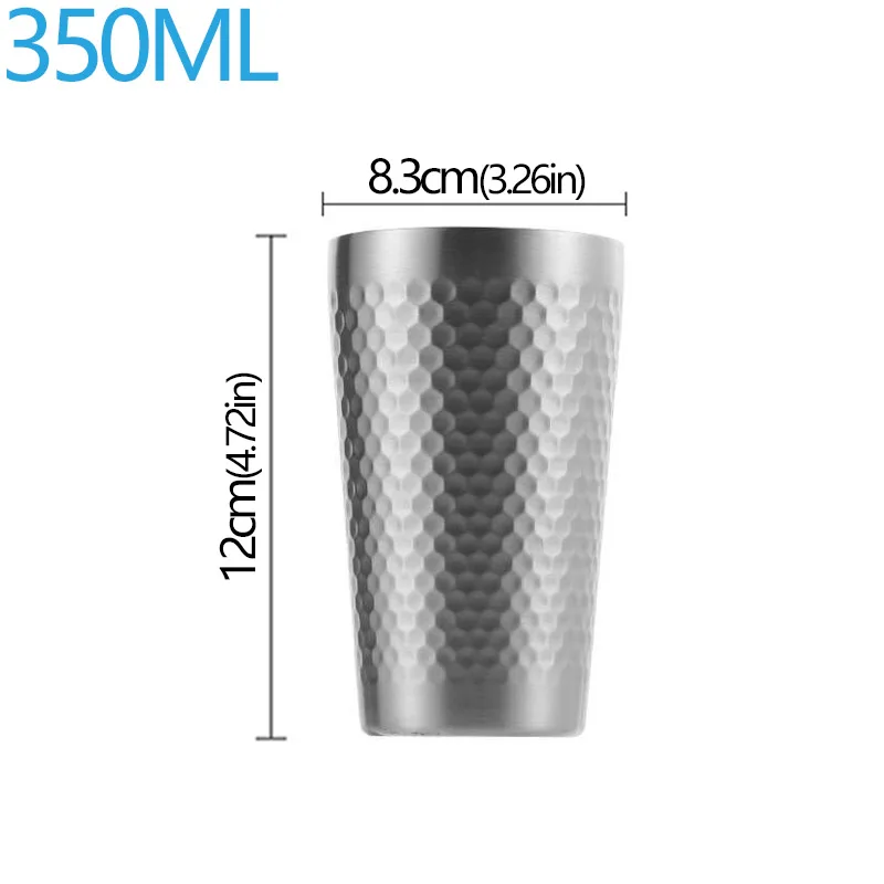 C silver 350ml