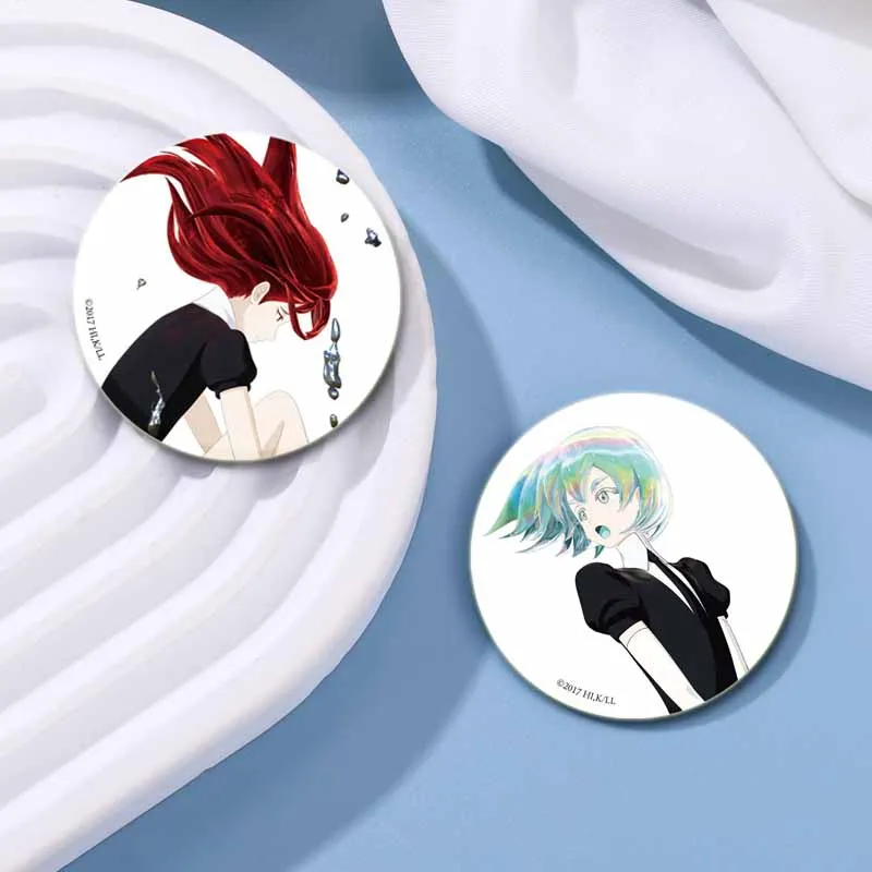 Handmade Anime Enamel Pin Brooch – Decorative Cartoon Badge Jewelry & Gifts