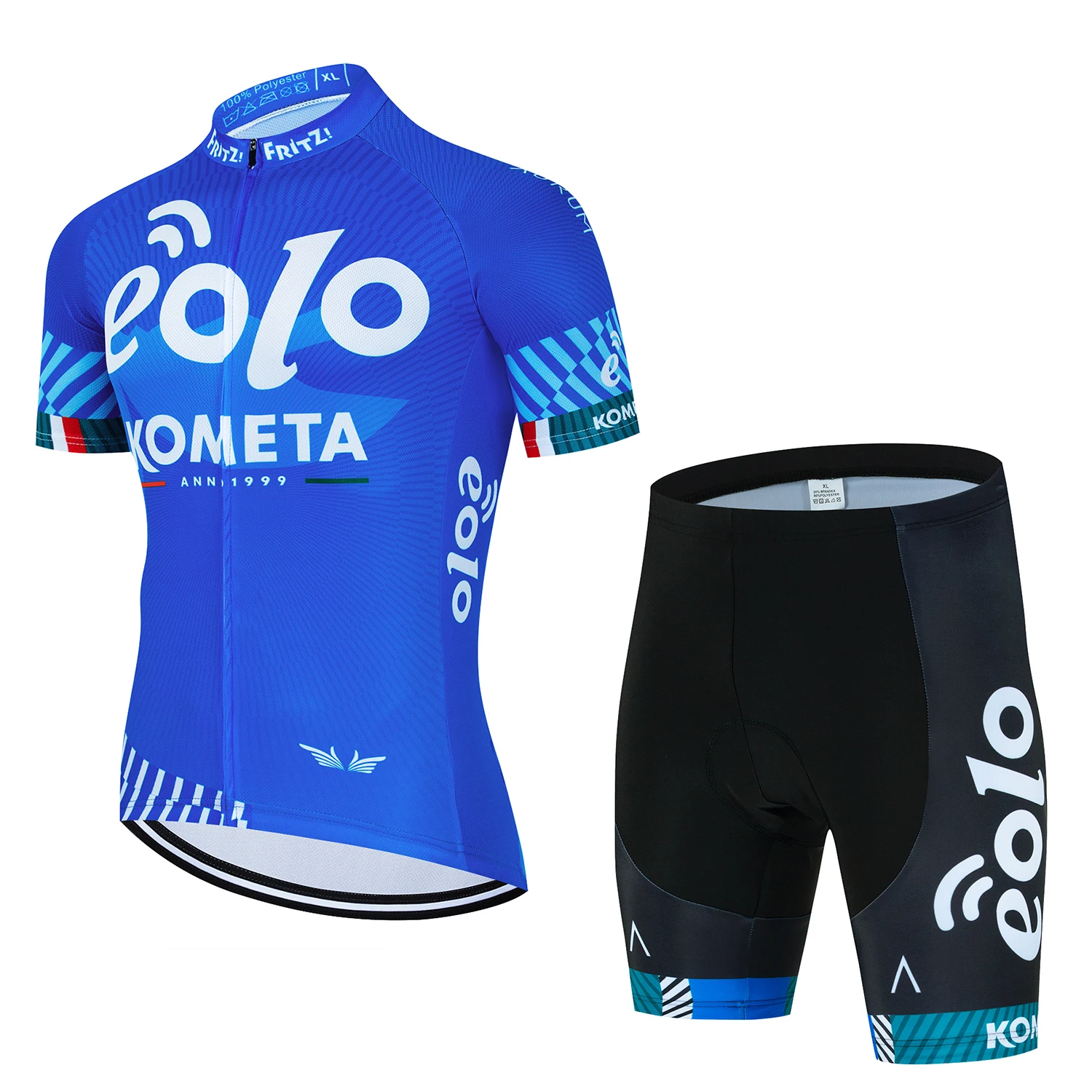 Cycling Jersey Sets Men Cycling Clothing Summer Short Sleeve MTB Bike Suit Bicycle Clothes