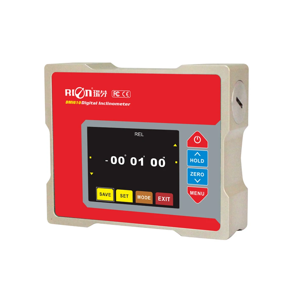

Yun YiDMI610 High Accuracy Digital Inclinometer with Three Mode Measurement