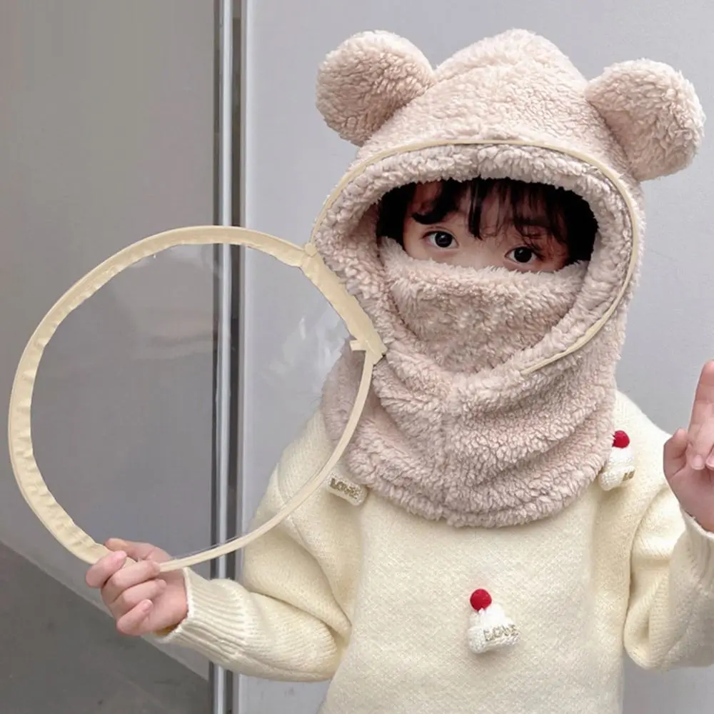 khaki-with mask