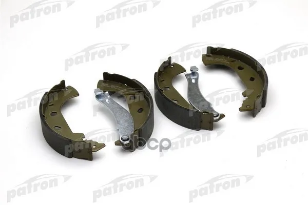 Brake Drum pads Fiat: Palio 96- Multipla 1.6i/1.9jtd 99/Marea SW 1.6-1.9jtd 96 Psp571 |