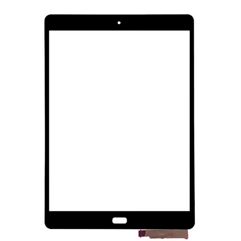 터치 스크린 패널 태블릿 전면 외부 LCD 유리 렌즈, OCA 포함, Asus Zenpad 3S 10 Z500M Z500KL Z500 P001 P027