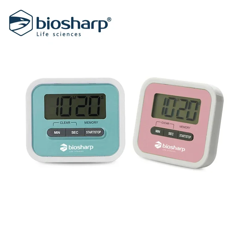 Biosharp BS-QT-033 Single Channel Timer ABS Environmental Protection Material with Accumulation and Repeat Function