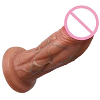 Super realistischer Dildo, super großer Penis, aber Pluk-Schwanz, Penetration, Anal, erwachsenes Analsexspielzeug für Frauen, Masturbation, Fetisch-Dildos 6