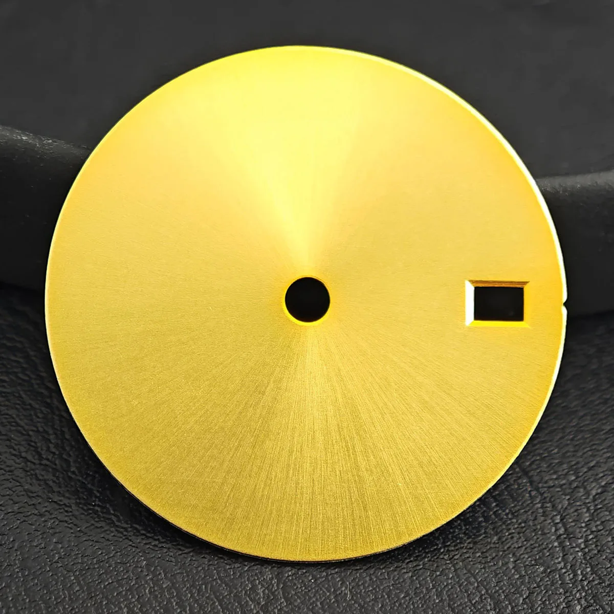 28.5MM Gloss/Matte Mechanical Watch Dial Accessory