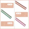 Nail Pen Caps Brush Manicure Polish Protector Cap Holder Cover Extension Opaque Design Corrector Metal Assessories 2