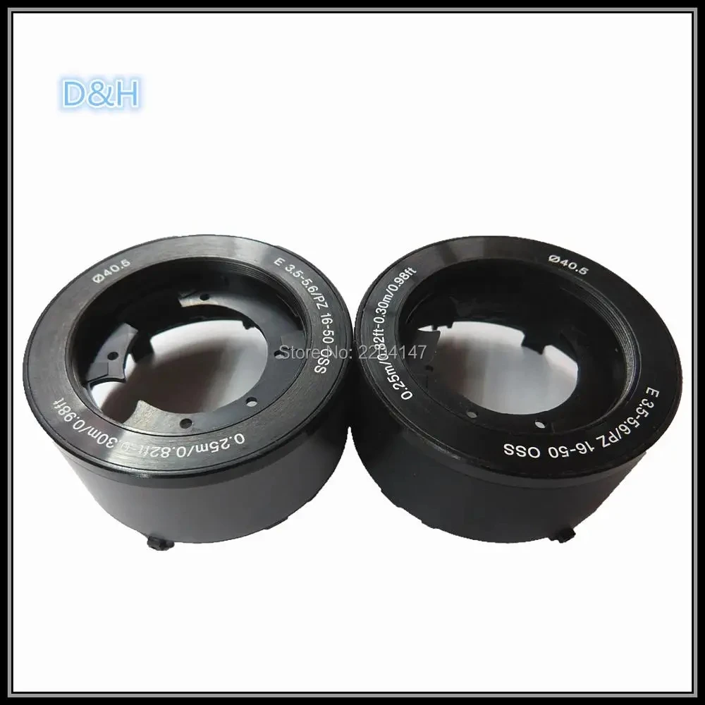 Original Front lens cartridge barrel ring Repair Part For Sony E PZ 16-50 f/3.5-5.6 OSS(SELP1650) lens