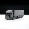 Mertrto Volvo FH16 Container Trailer Small Alloy Model Simulation Small Scale Car Model Decoration 1