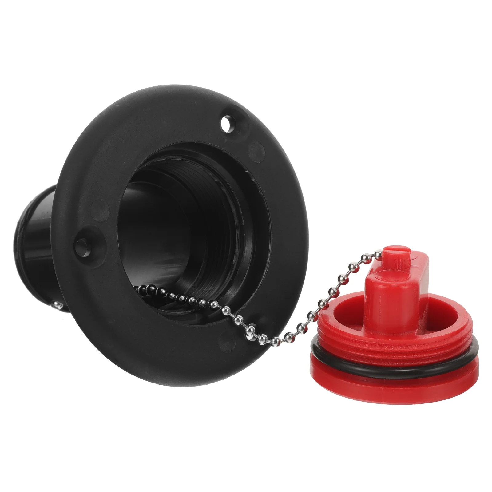 

Hatch Cover Water Filling Port Boat Supplies Gas Tank Vent Lid Fuel Caps Replacement Oil Motorhome Accessories