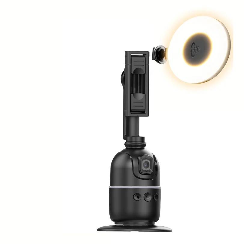 Black with Light