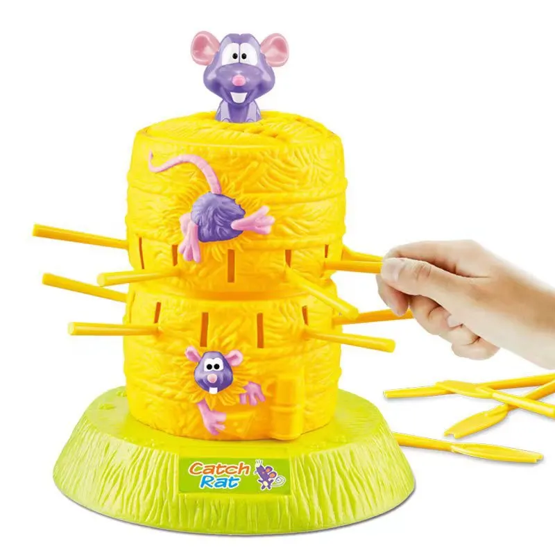 Children Funny Game Puzzle Toys Logical Thinking Training Board Party Game Education Parent-Child Interactive Toys For Kids Gift 4