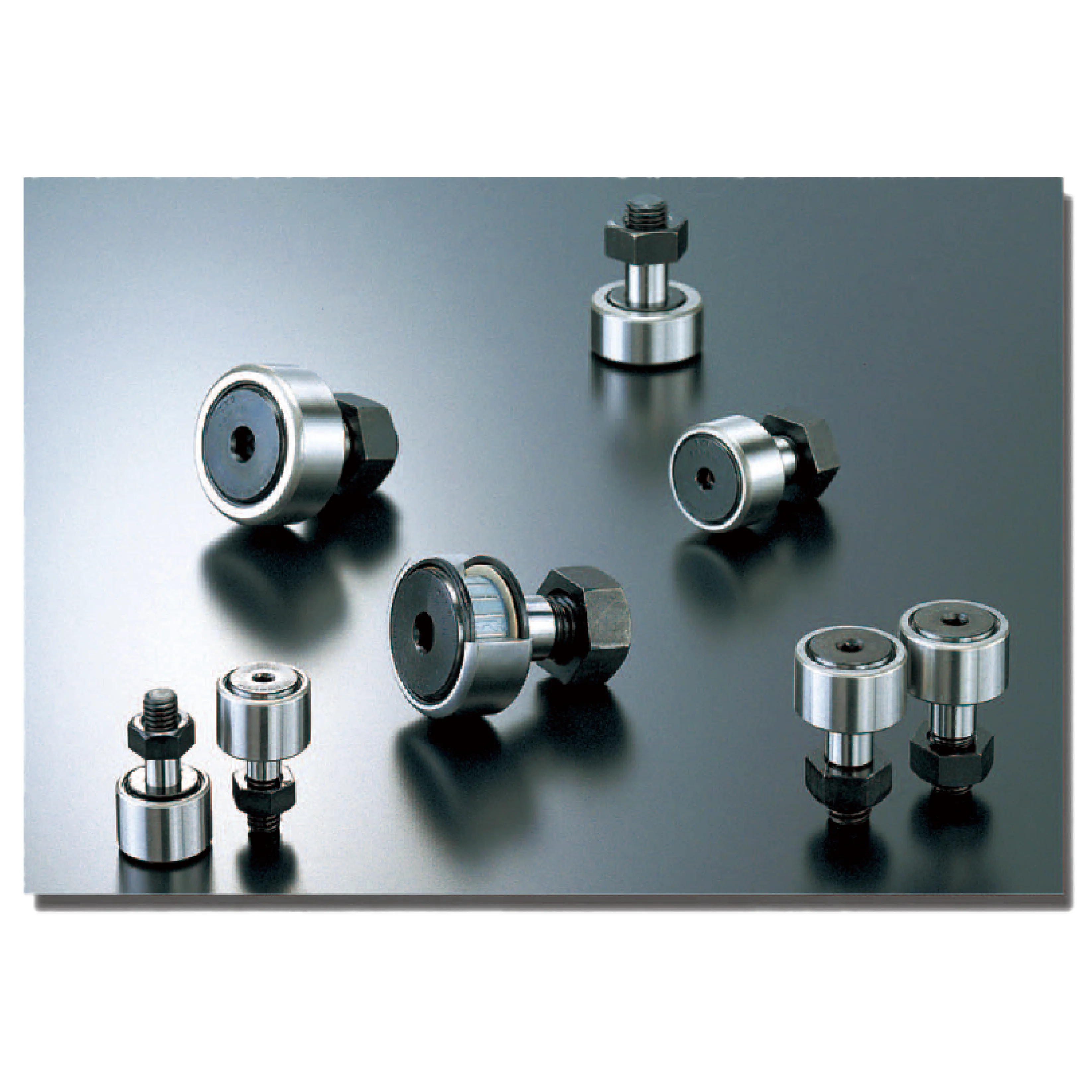 Roulement IKO CF6B 16x11x6mm - 1 Pièce, Suiveur De Came, Cylindrique, Neuf