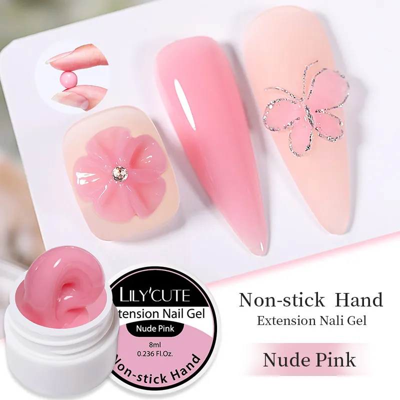Non Stick-Nude Pink