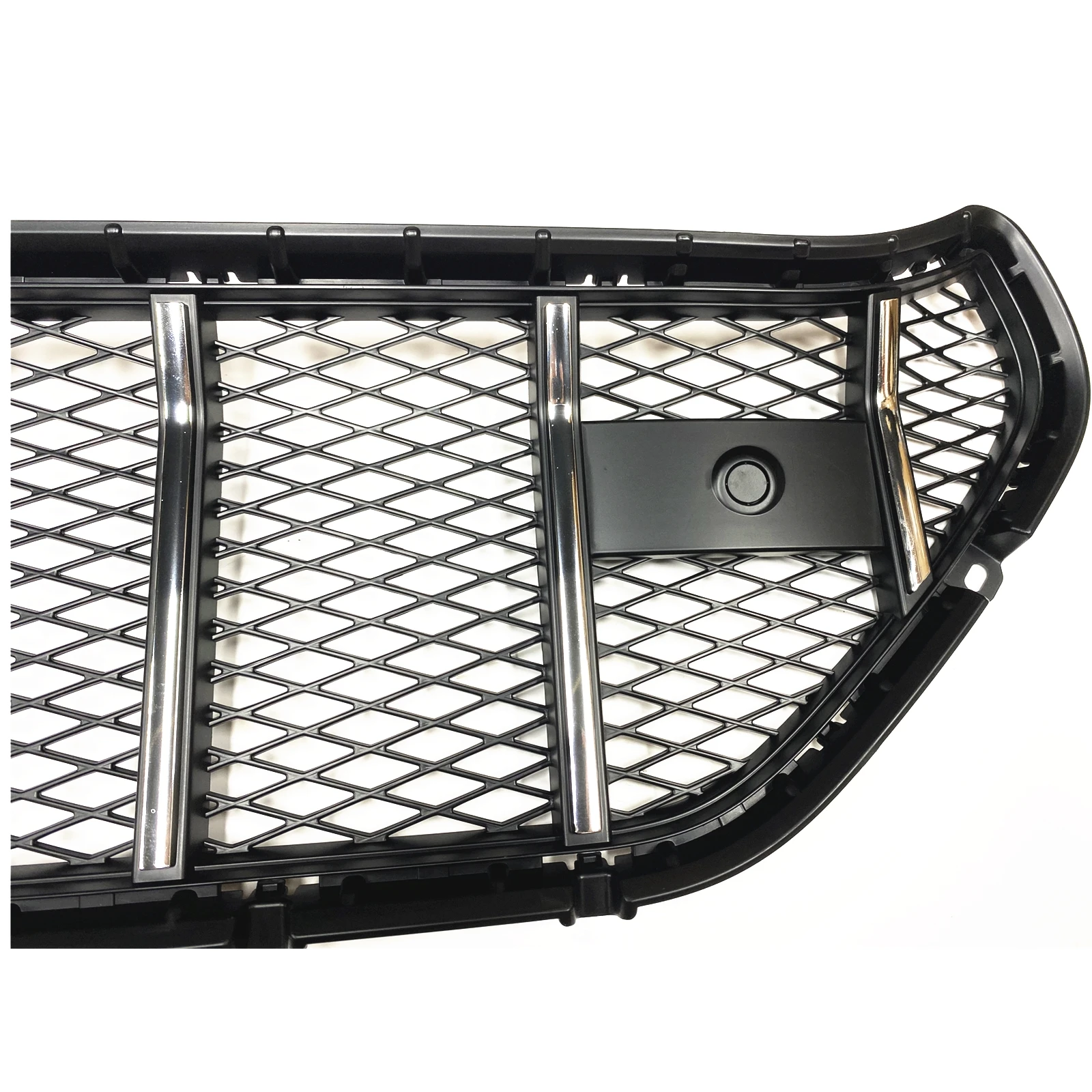 2019-2022 Toyota RAV4 Front Bumper Lower Grille W/Eye Cap Hole - Golden