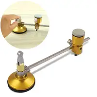 Glass Cutter For Professional Use And Home 400mm Circle Diameter Compasses Cutting Tools Инструмент для резки стекла 1