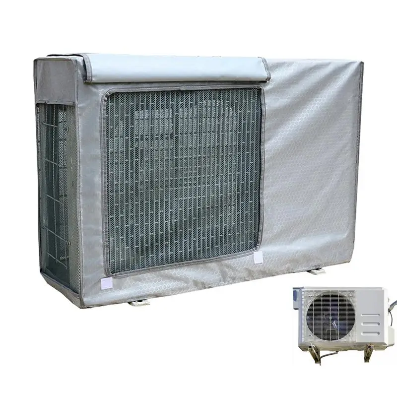 

Air Conditioner Cover Unit AC Covers For Outside Window Durable Waterproof Outdoor Air Conditioning Protective Accessories