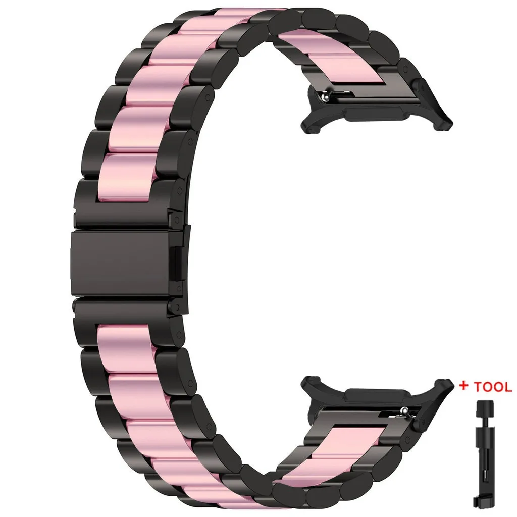 Stainless Steel Replacement Wristband