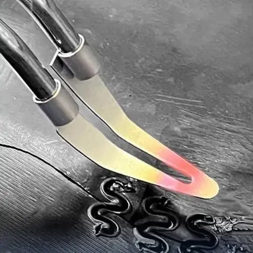 Smooth Head Adjustable Soldering Repair Iron Smooth Head 45 Degree Elbow Design Various Welding Tools Soldering Iron For Plastic - Image 2