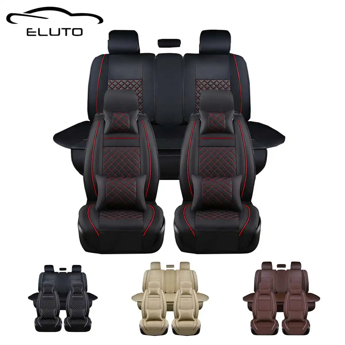Auto Sitz Abdeckung Autos Sitzbez ge Kissen Protector Sitz Auto 