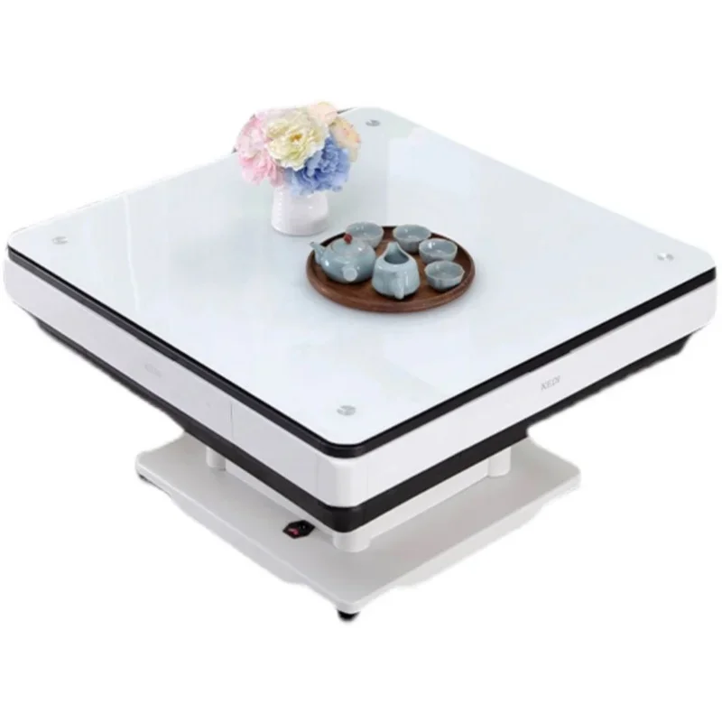 

Modern Living Room Sofa and Tea Table Mahjong Machine Automatic