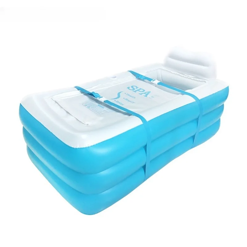Vasca Da Bagno Gonfiabile Vasca Da Bagno A Vapore Per Adulti Vasca Da Bagno Pieghevole Vasca Da Bagno Sauna Barile Uso Interno Ed Esterno