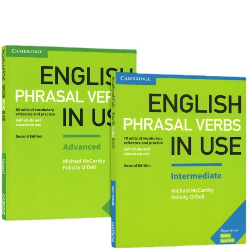 English Phrasal Verbs in Use – Advanced: The Only Resource I Needed to ...