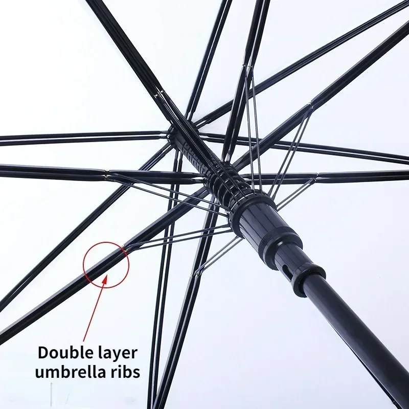 Demon Slayer Katana Umbrella Real Size Japanese Tanjirouu Long Parasol 8 Bones Anime Surrounding Gift Cosplay Prop Life Supplies folding umbrella,automatic umbrella,sun umbrella