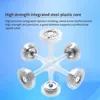 HaiTun Waverider V1 3x3 Magnetic Cube Stickerless Professional Speed Dolphin Magic Cube for Competition Puzzle Cubo Magico Gifts 5