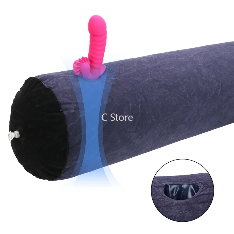Sex Toys Inflatable Sex Pillow of Aid Position Support Love Pad Cushione Furniture Couples For Women Erotic Sofa Adult Games